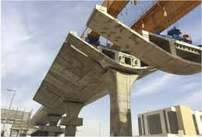 Infrastructure precast ​