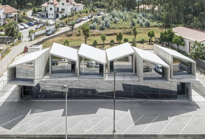 Modular / Prefab Building Systems​